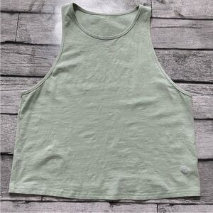 Born Primitive Crop tank top Large